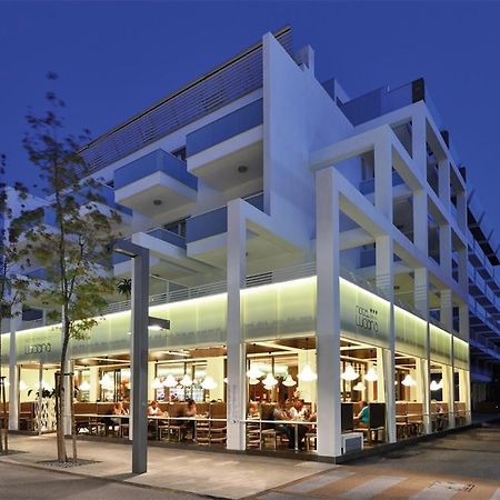 Hotel Luciana Бібіоне Екстер'єр фото