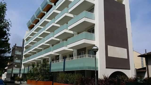 Hotel Luciana Бібіоне Екстер'єр фото